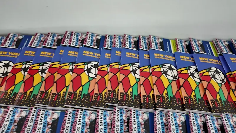 Story image: World Cup Passport program invites New Yorkers to explore city’s cultures, one stamp at a time