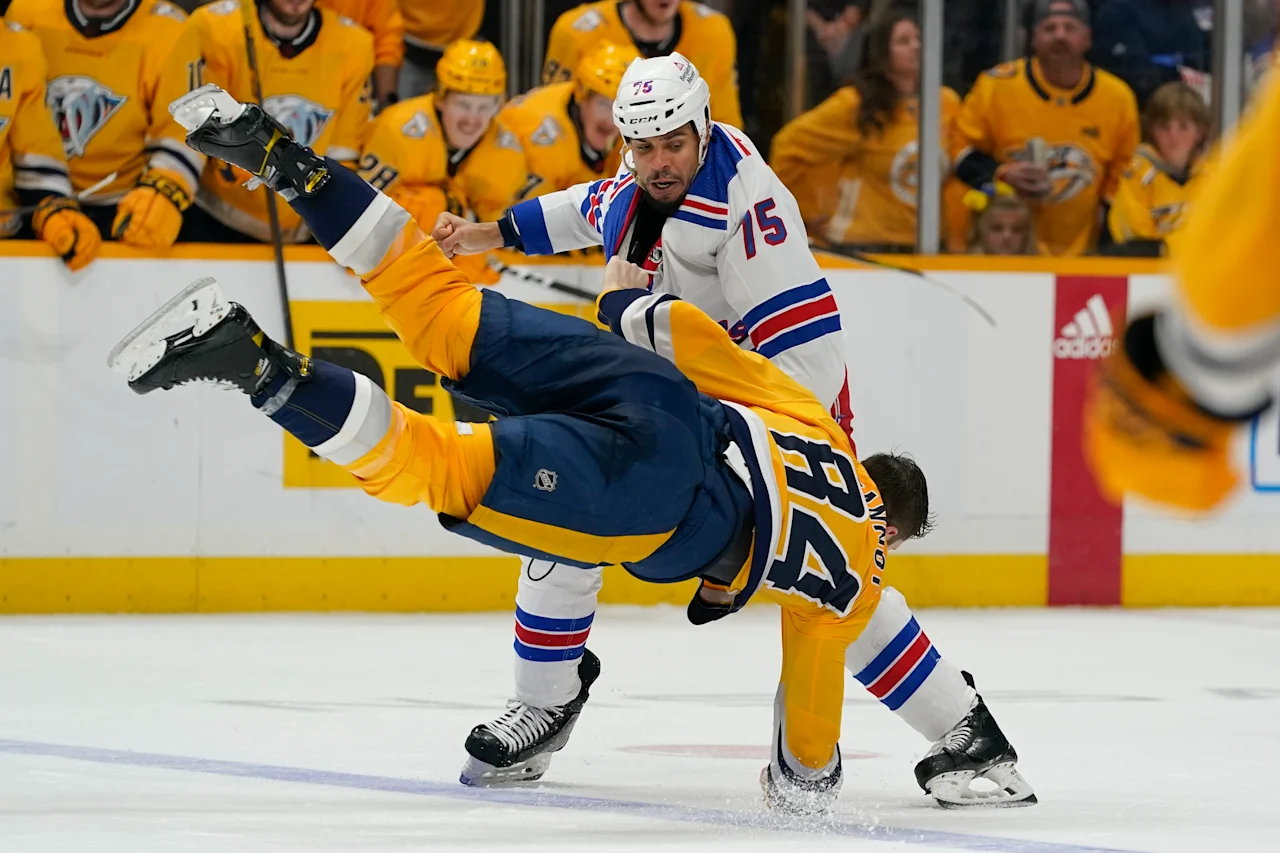 Ryan Reaves