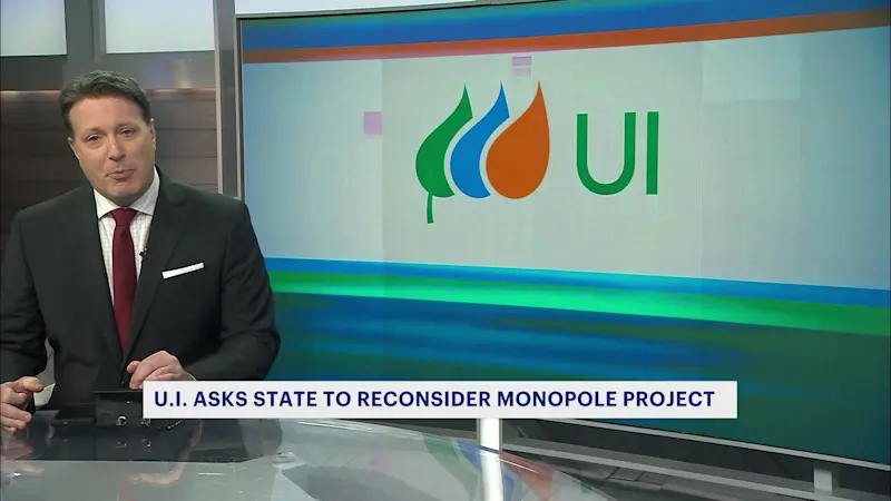 Story image: UI asks for reconsideration to build a new power line between Bridgeport and Fairfield