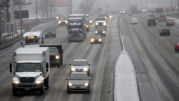 CAUTION! 9 tips to keep you safe on the road and at home during winter weather conditions