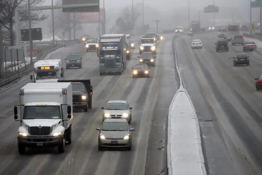 CAUTION! 9 tips to keep you safe on the road and at home during winter weather conditions