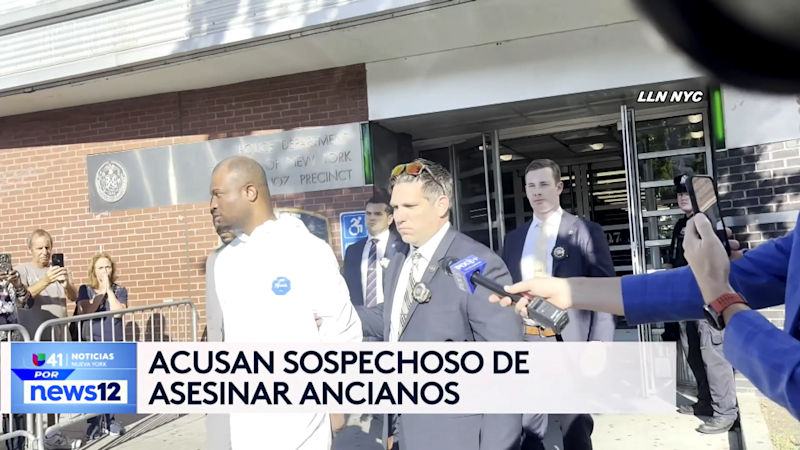 Story image: Univision 41 News Brief: Presentan cargos a sospechoso de torturar e incendiar a pareja de ancianos