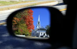 Slippery leaves. Dark roads. Prepare for fall driving risks with 17 safety tips
