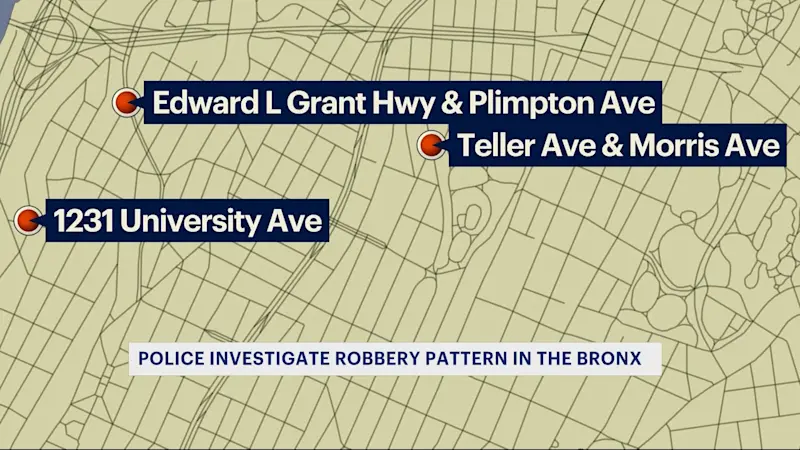 Story image: Moped rider wanted in connection to Bronx robbery pattern