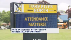 Toms River School District works to finalize next year’s budget amid $26.5 million shortfall