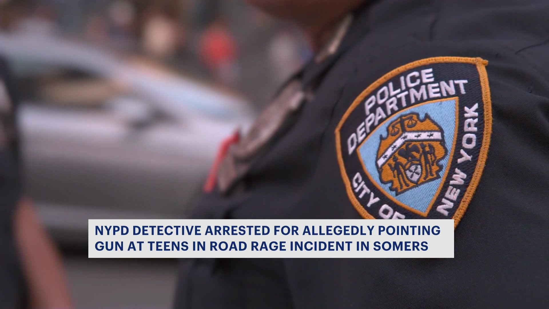 News 12 | New Jersey | Off Duty Nypd Officer Accused Of Aiming Loaded ...