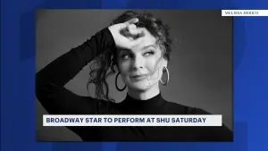 Broadway star takes over Fairfield SHU Community Theatre