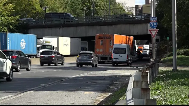 Story image: NYC DOT study addresses safety, pollution concerns along Cross Bronx Expressway