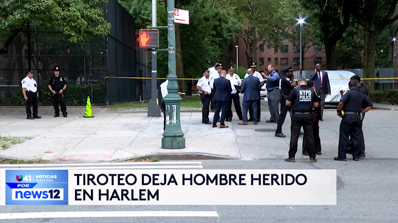 Story image: Univision 41 News Brief: Autoridades investigan balacera que dejó a una persona herida y un menor bajo custodia policial