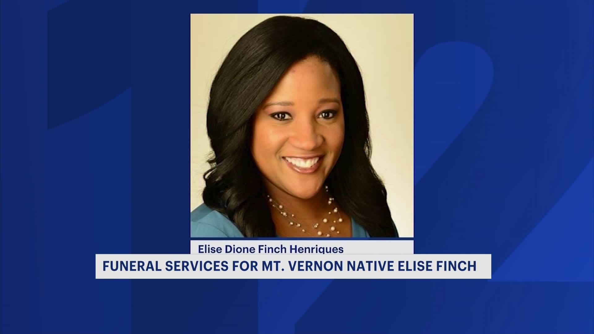 Remembering Elise Finch: Life of New York meteorologist celebrated in