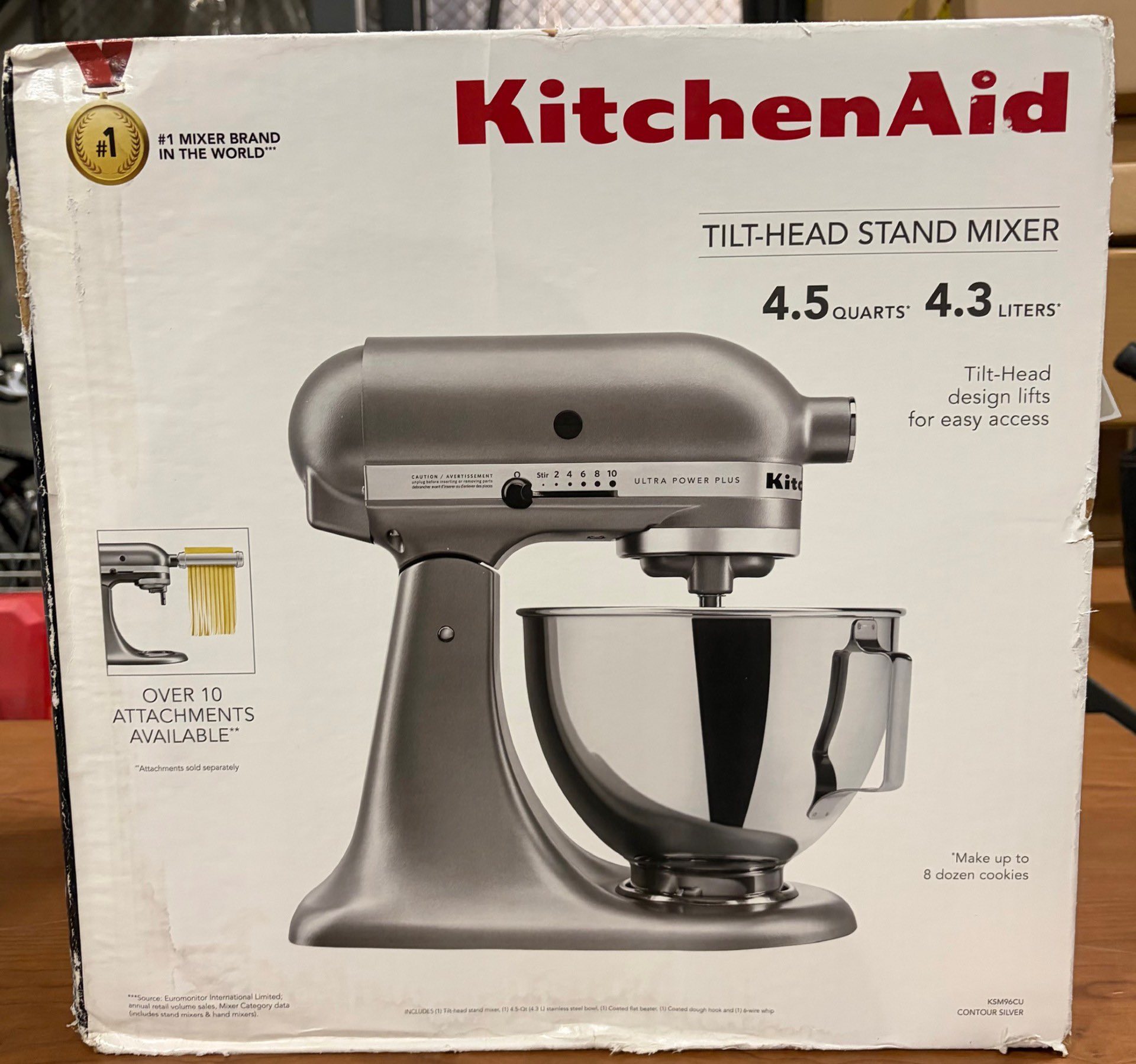 kitchenaid