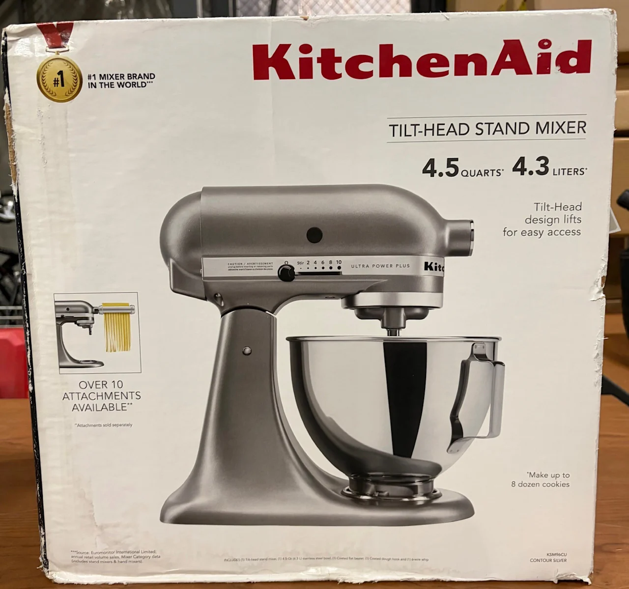 kitchenaid