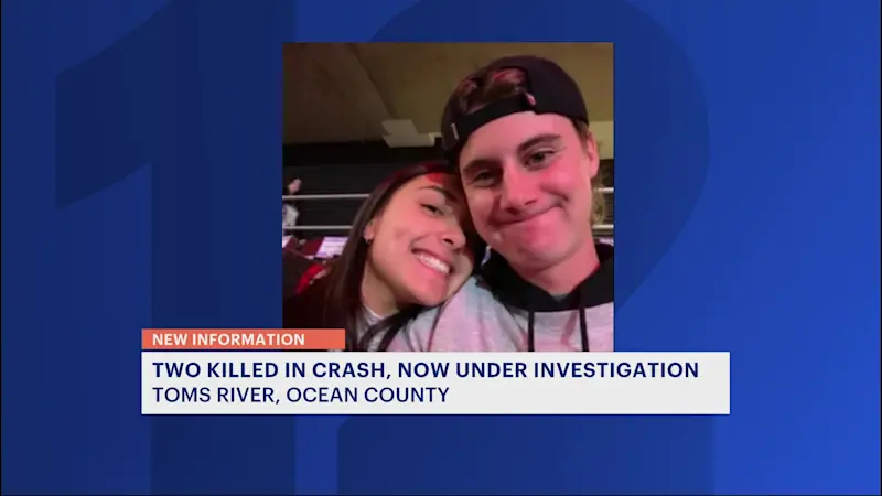 Story image: Authorities identify people killed in crash allegedly caused by unlicensed teen driver