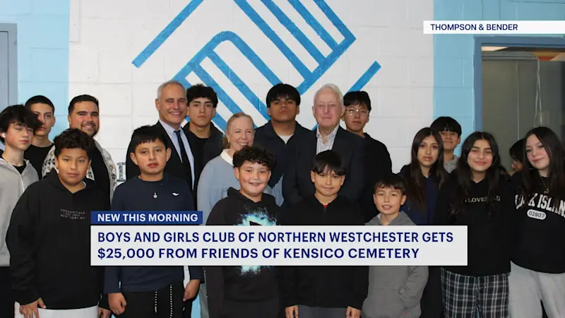 Story image: Annual fall 5K raises $25K for the Boys and Girls Club of Northern Westchester