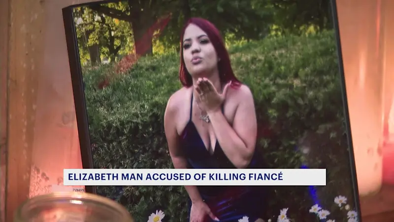 Story image: Elizabeth man accused of fatally stabbing fiancé hours after engagement