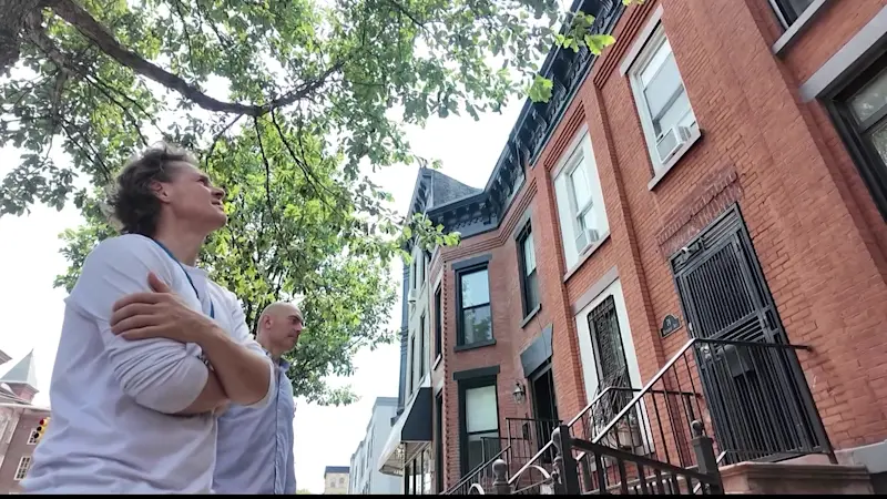 Story image: Bed-Stuy super says squatters demanding payment to leave 