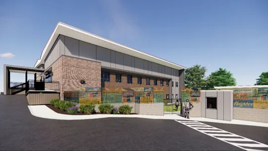 blaise pk homeless shelter