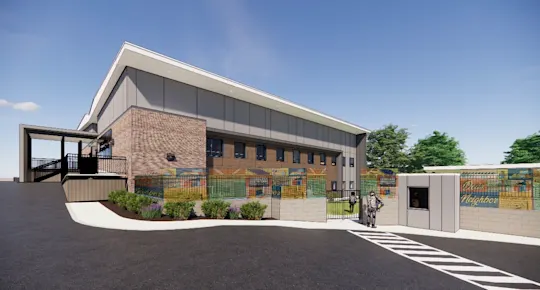 blaise pk homeless shelter