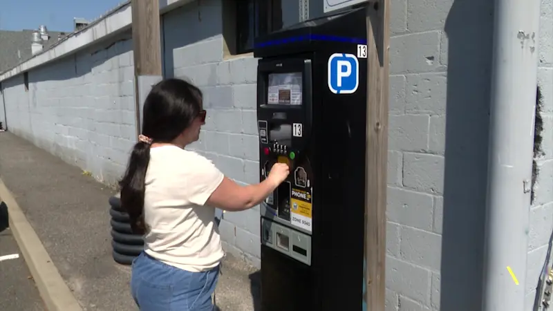 Story image: Parking changes coming today to downtown Babylon