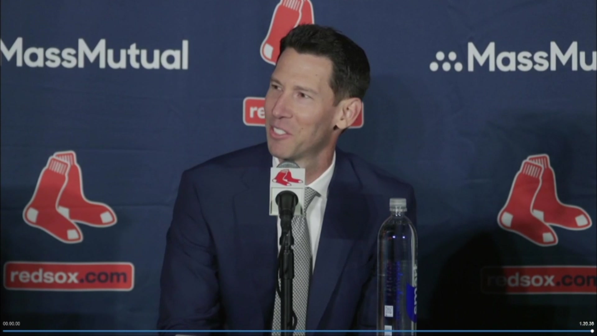 Trumbull High School Proud Of Craig Breslow's Newest Role With Boston ...