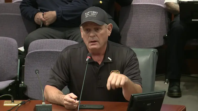 Story image: ‘People will die.’ Fire chiefs protest plan to reduce exits in buildings