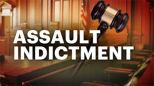 assault indictment