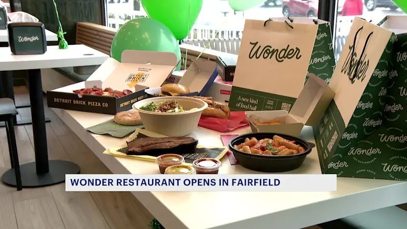 Story image: Wonder restaurant opens second location in Connecticut