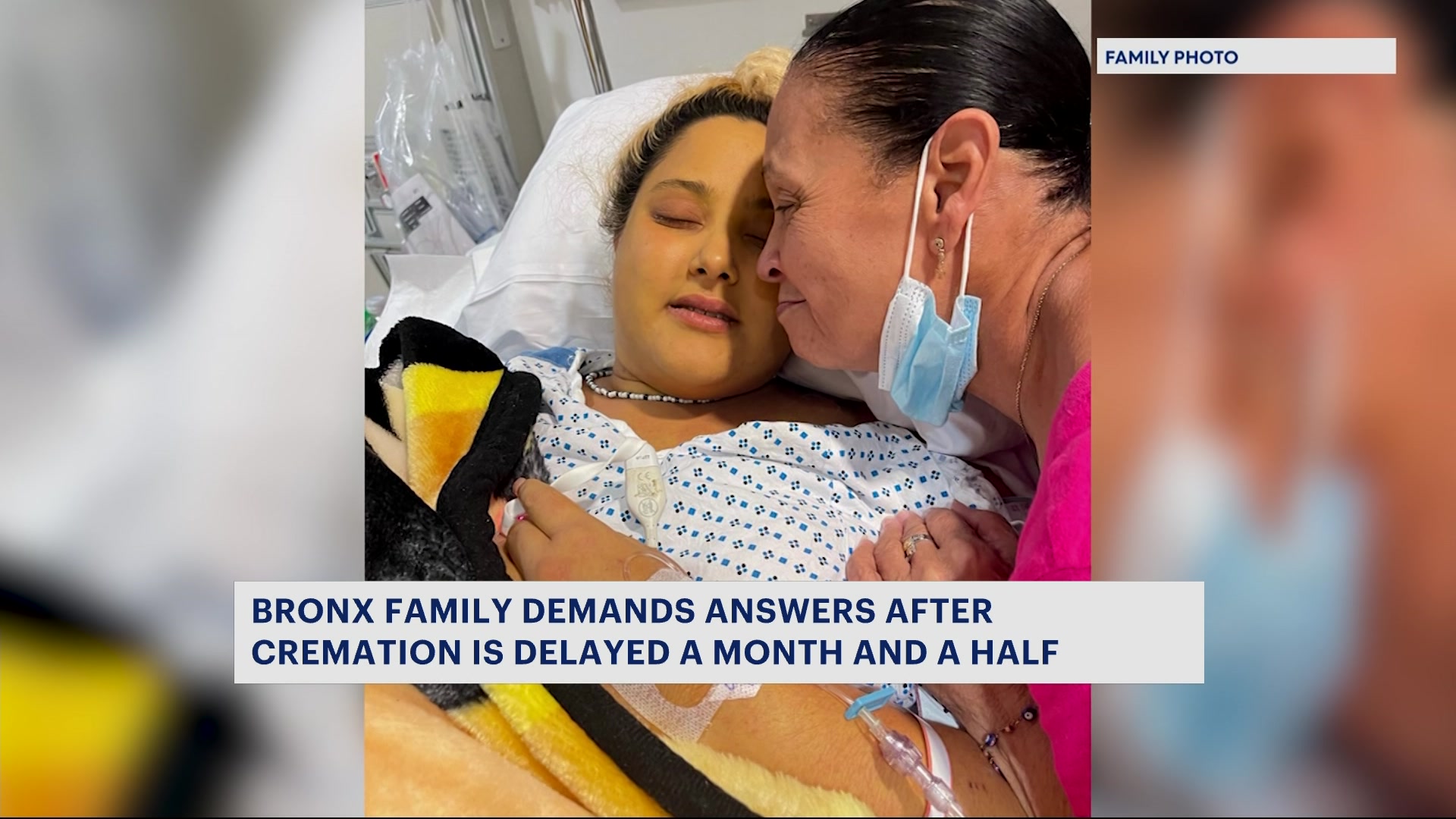 Funeral home under fire after Bronx family left in dark waiting for