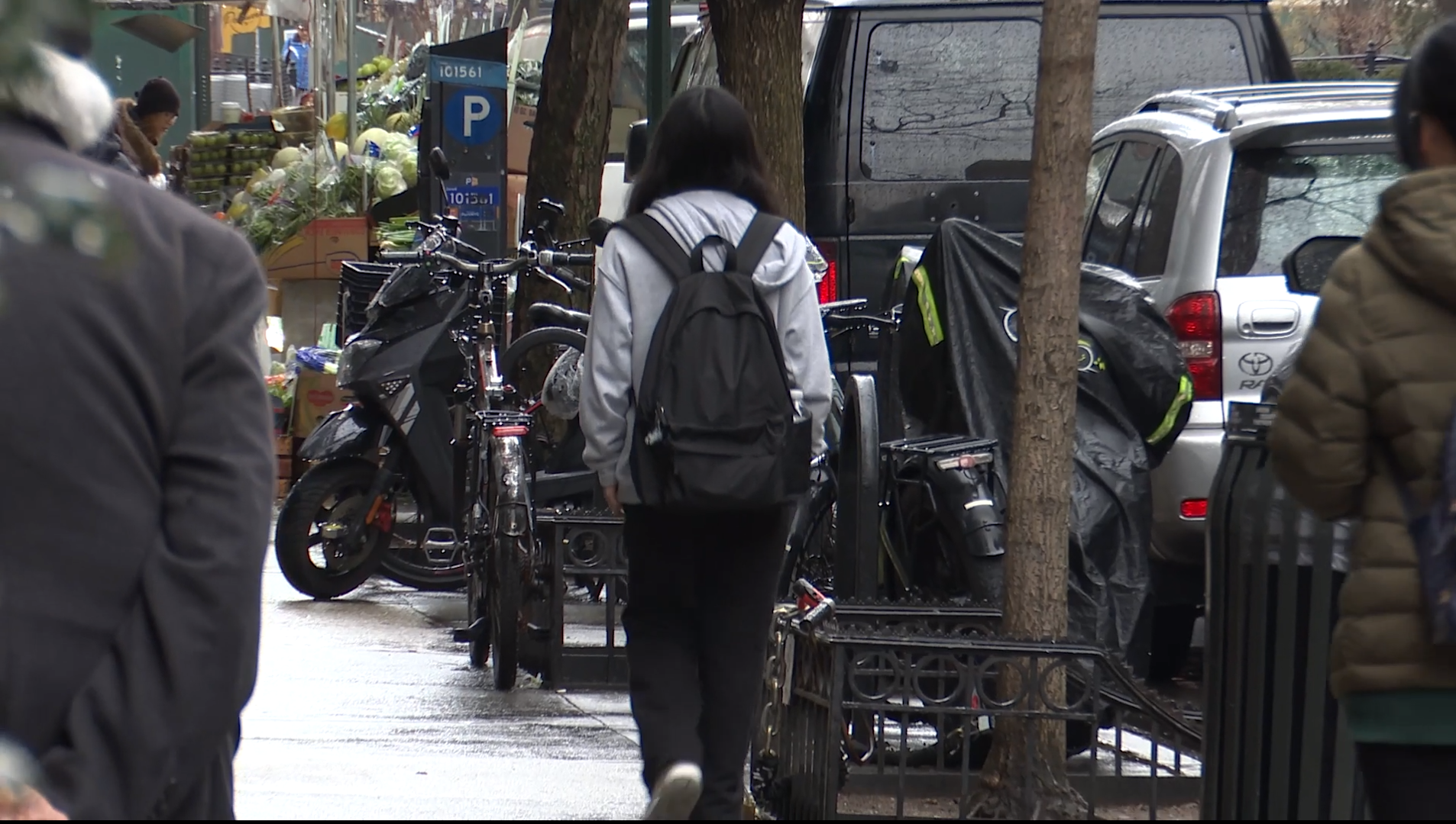 Lower Manhattan councilman looks to increase number of safe bike