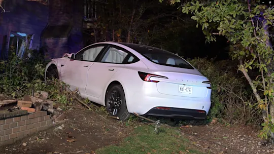 Jericho Tesla into home