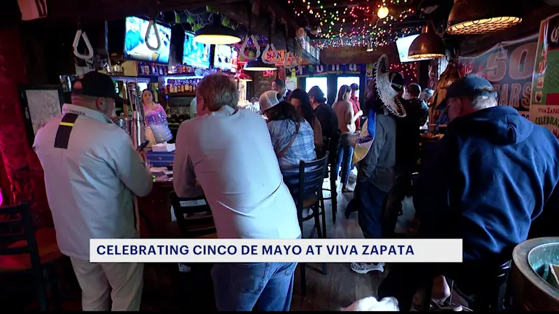 Story image: 'Staple of Westport.' Viva Zapata welcomes community for 55th Cinco De Mayo celebration
