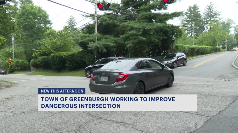 Story image: Greenburgh to fix one of its worst intersections