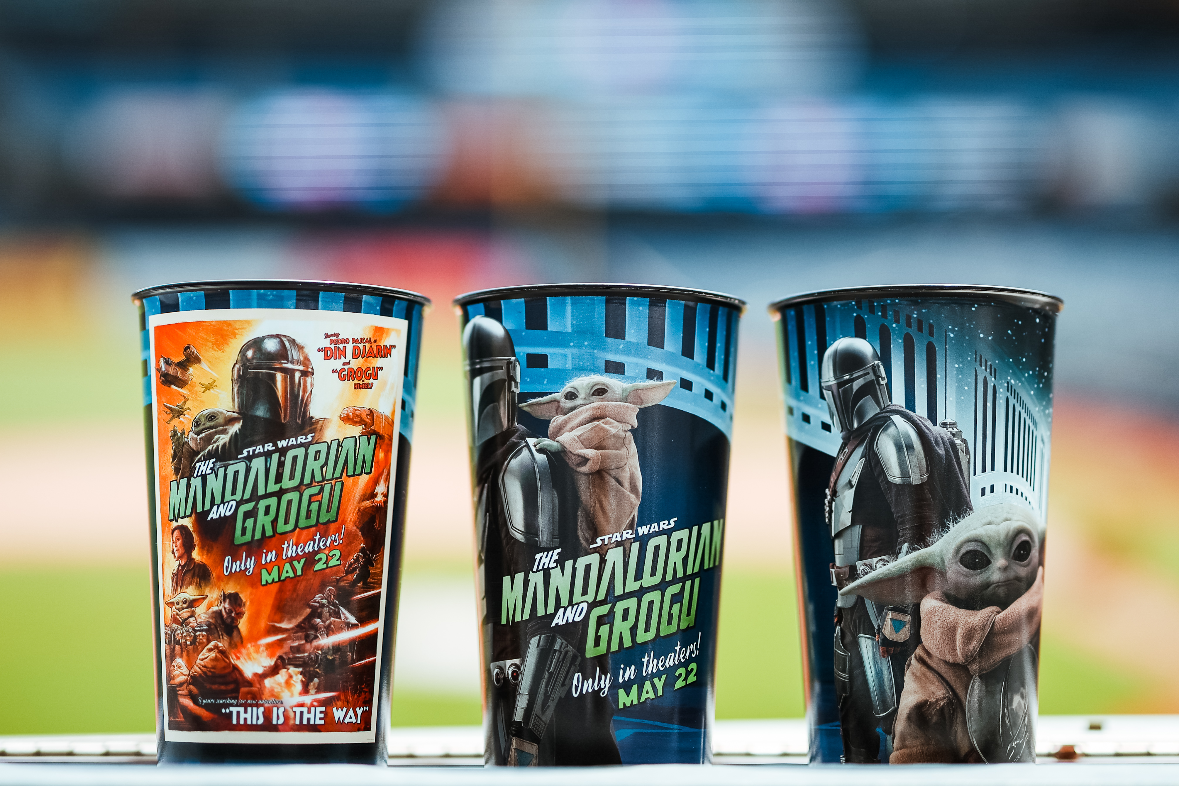 Star Wars Specialty Cups Photo - All 3 Versions - Horizontal