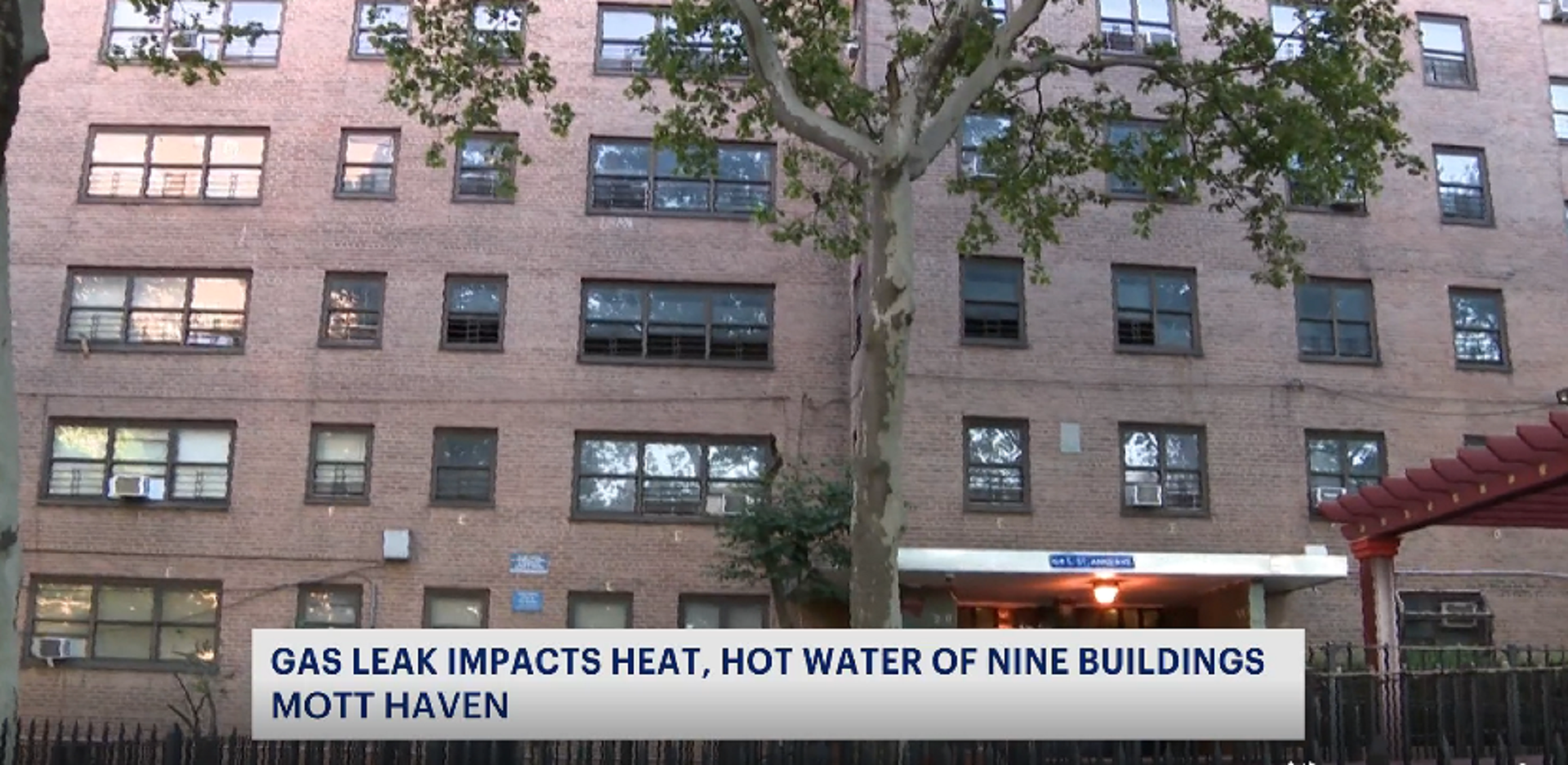Gas leak impacts ConEd customers across multiple Mott Haven buildings