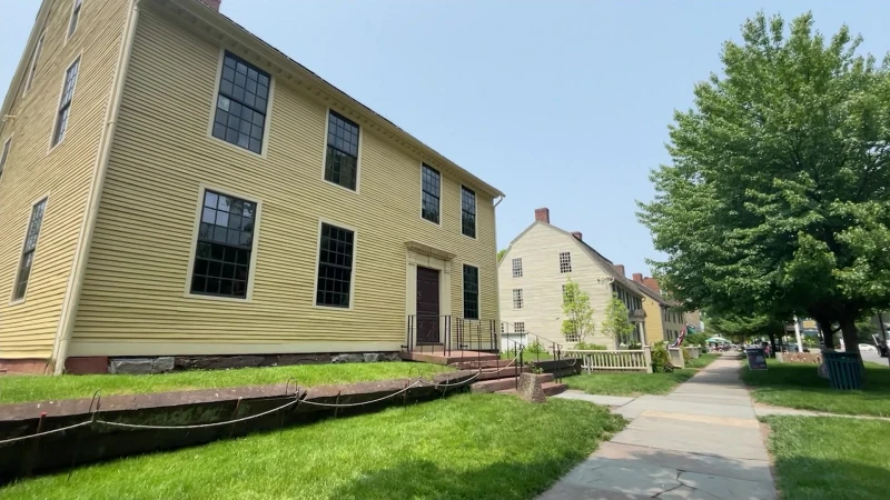 Story image: Visit Connecticut's oldest settlement, Wethersfield