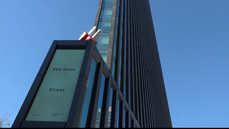 Story image: New York City's first all-electric skyscraper filling up with tenants in Downtown Brooklyn