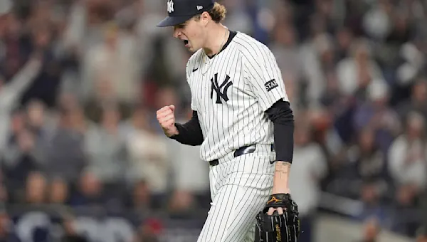 Schlittler strikes out 12 in postseason debut as Yankees beat Red Sox 4-0 to win Wild Card Series