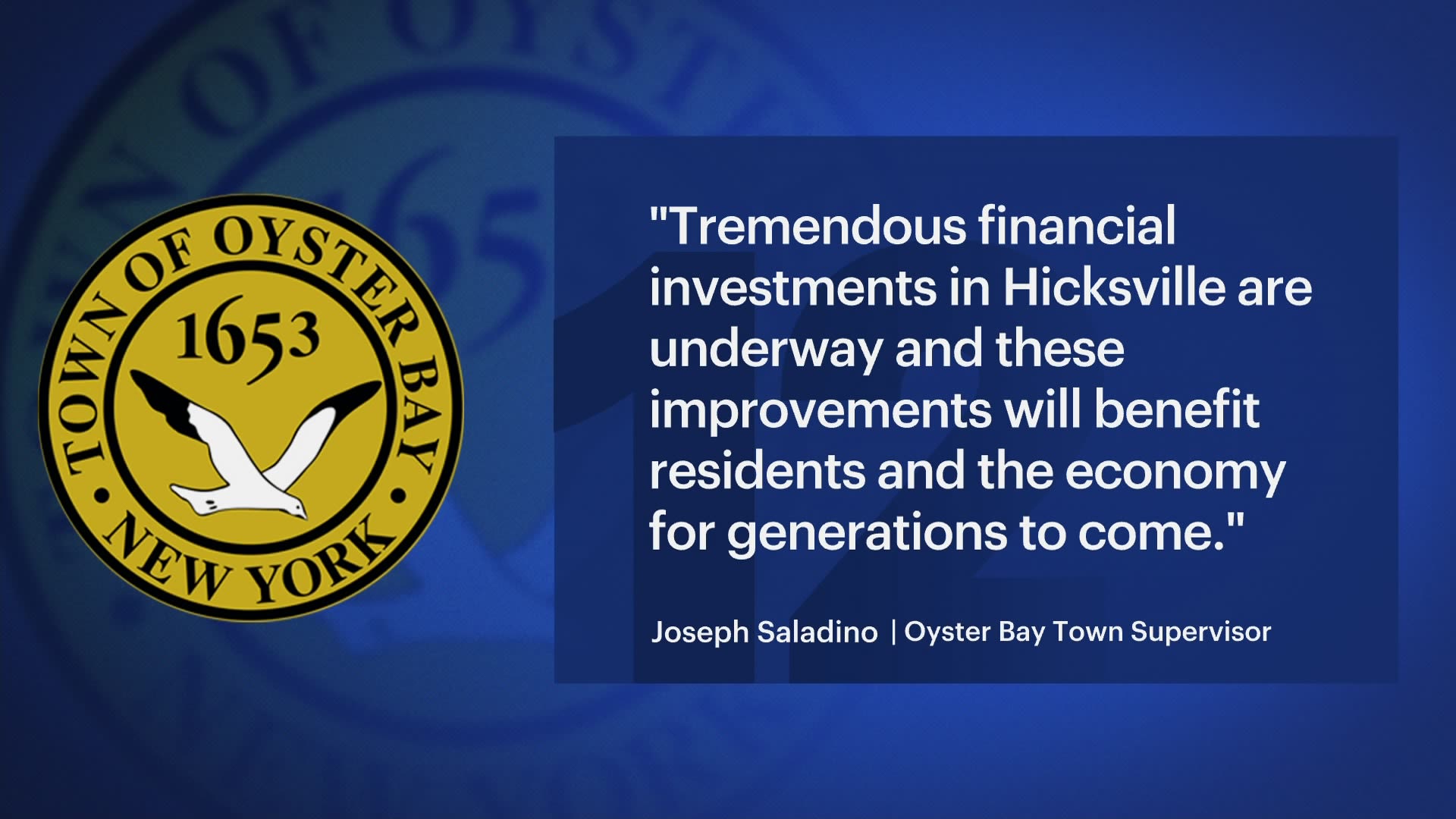 Town of Oyster Bay looks to buy properties near Hicksville train