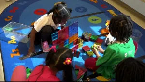 Proposed child care budget cuts have some worried about their kids’ future