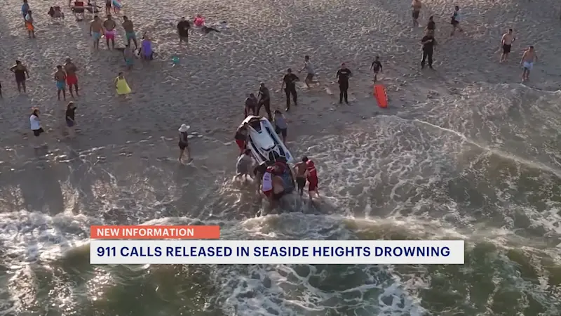 Story image: Drowning prompts after-hours beach closures in Seaside Heights 