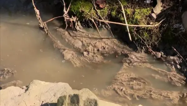 State officials meet with Bloomingburg leaders to address sewage leak into Shawangunk Kill