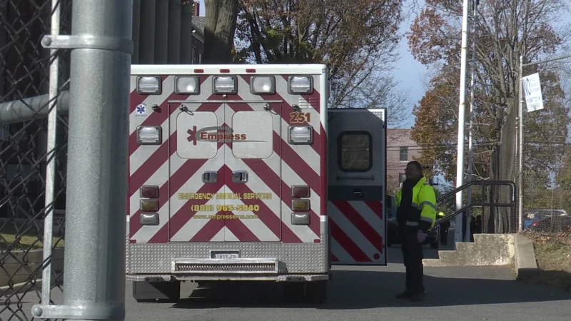 Story image: Police: 14-year-old faces charges for stabbing student at high school in Yonkers