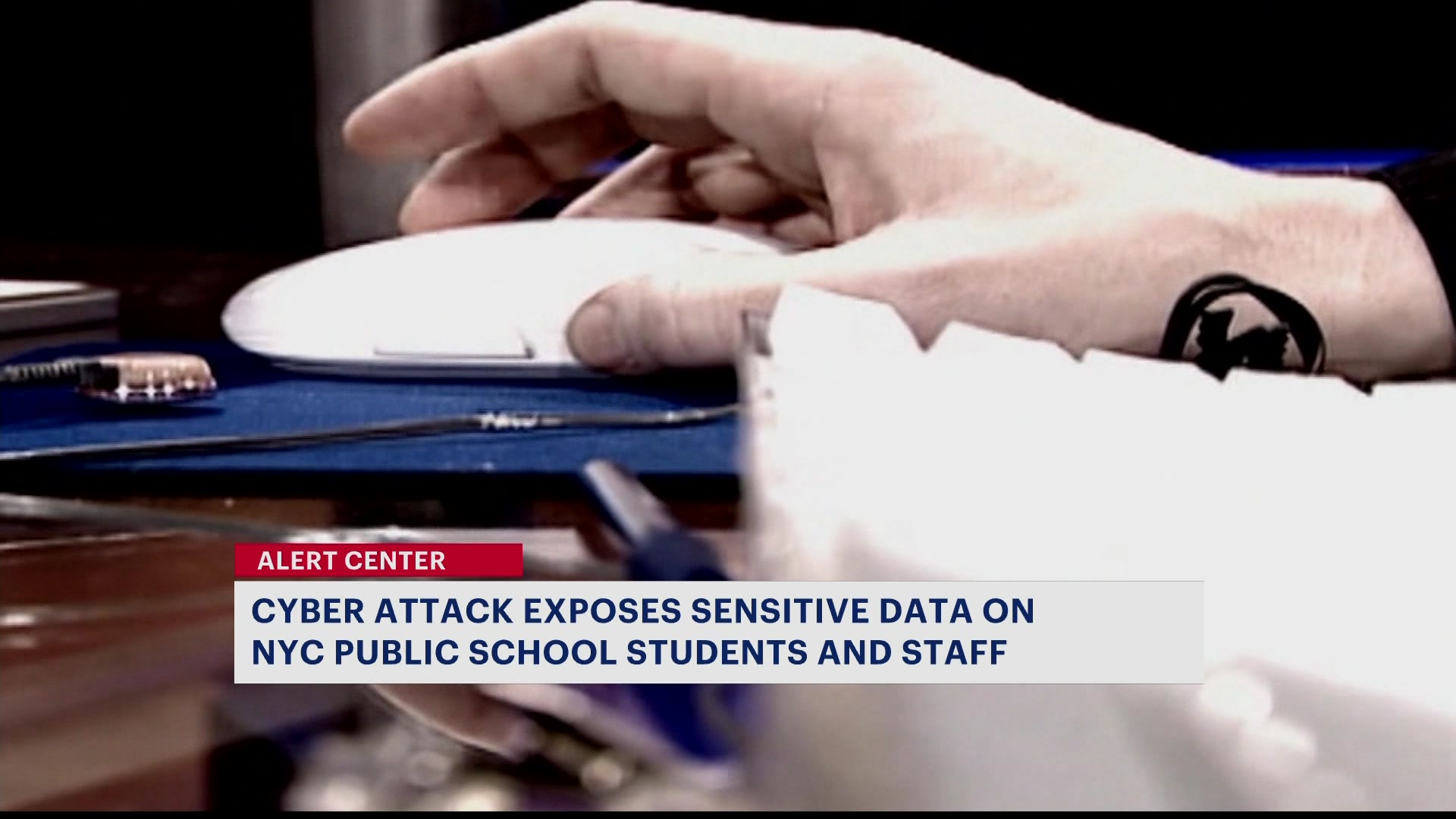 Data Breach Exposes Sensitive Information On NYC Public Schools ...