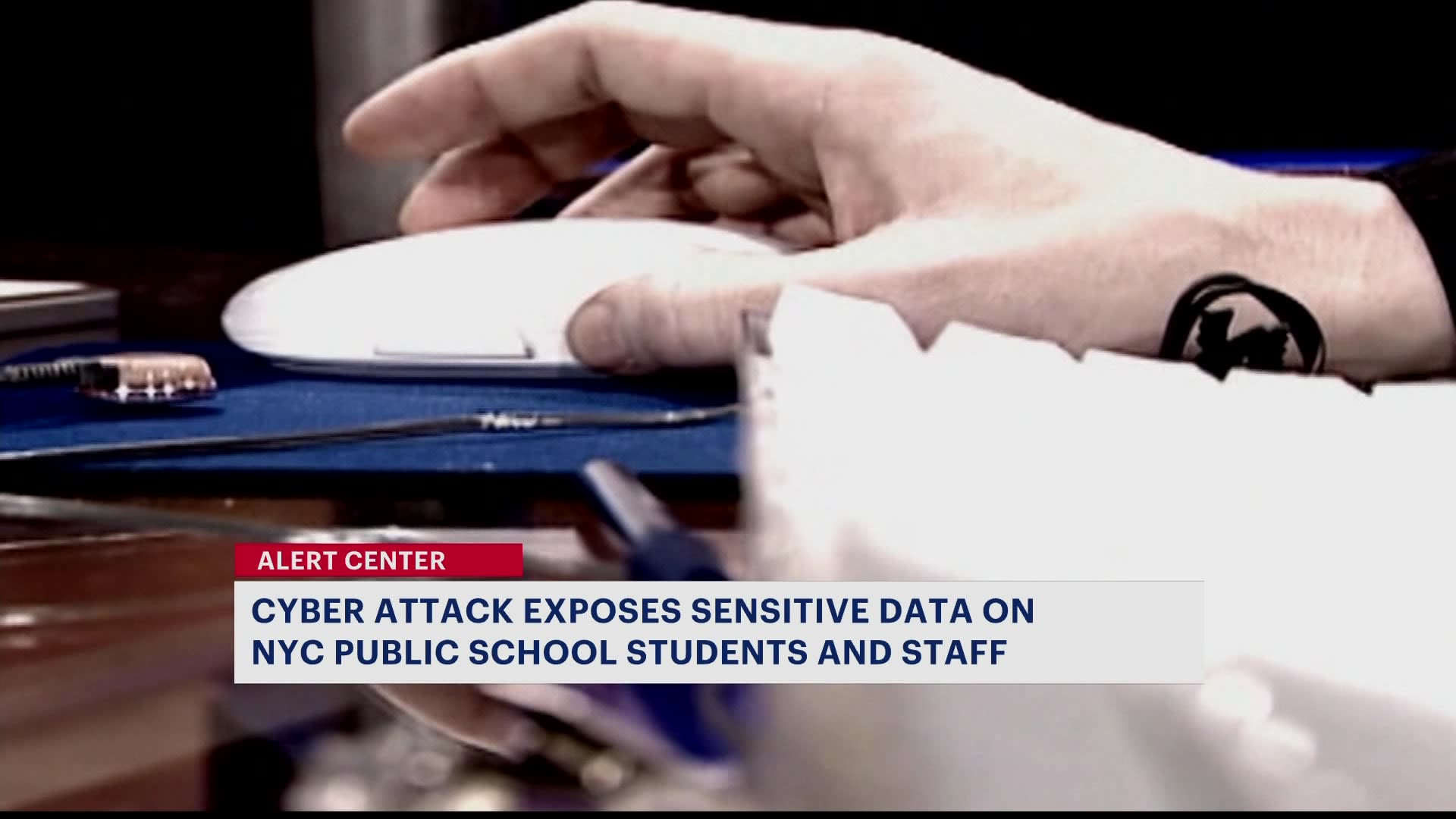 Data breach exposes sensitive information on NYC Public Schools
