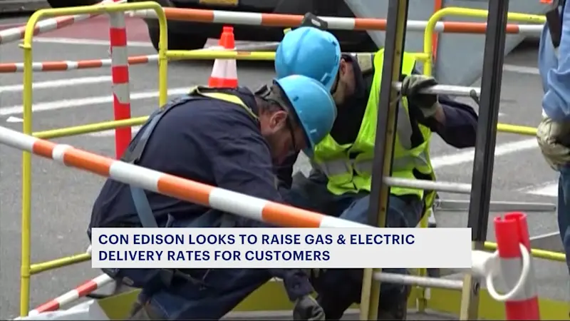 Story image: Con Edison proposes major electric and gas rate hikes