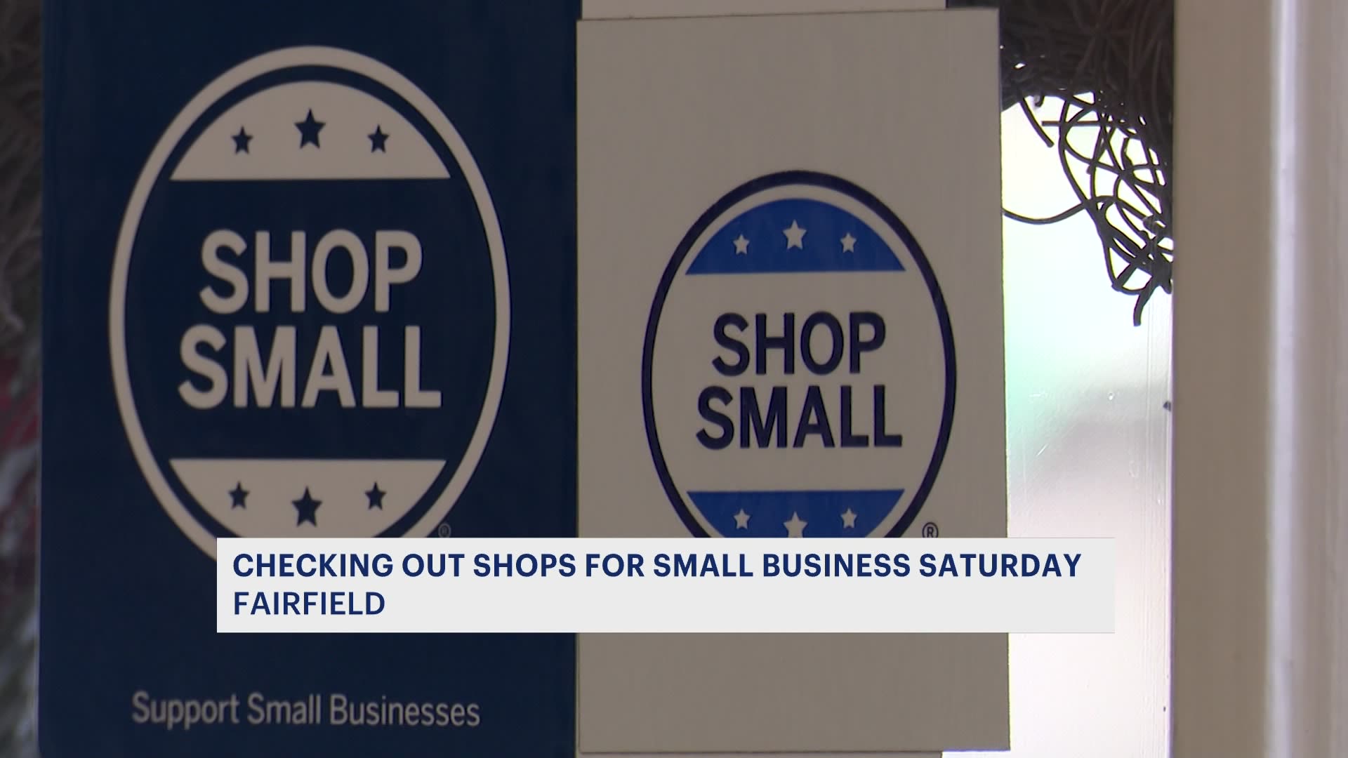 Fairfield small businesses in the spotlight this holiday season
