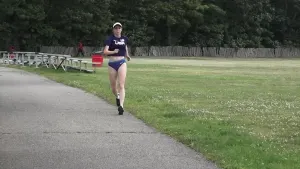 Long Island race walker heads to Olympic trials