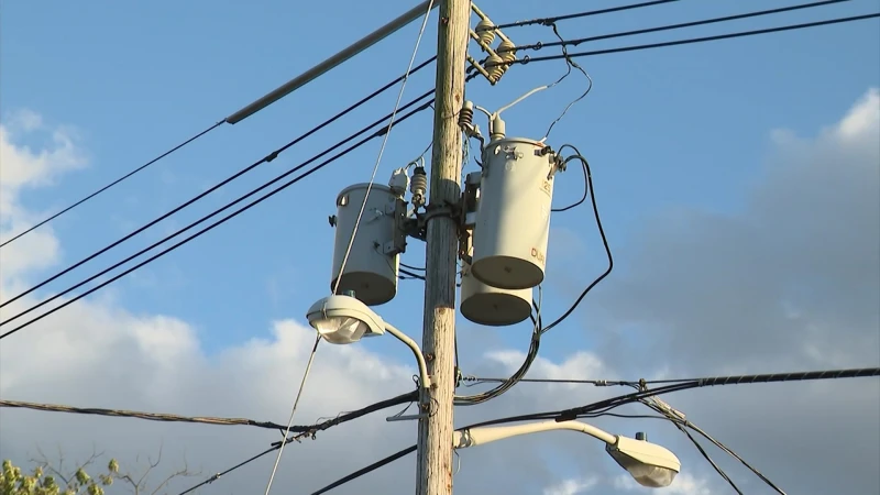 Story image: Residents of 55+ community in Toms River say there have been constant power outages