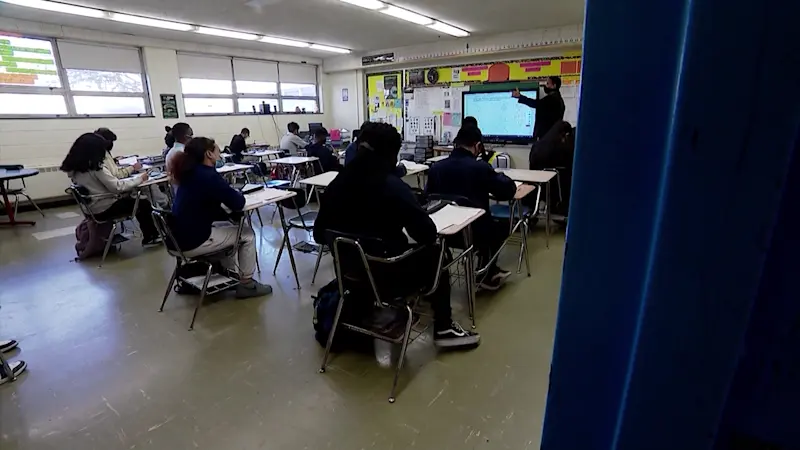 Story image: Bridgeport rolls out new initiative to help high school kids who want to go to college in CT