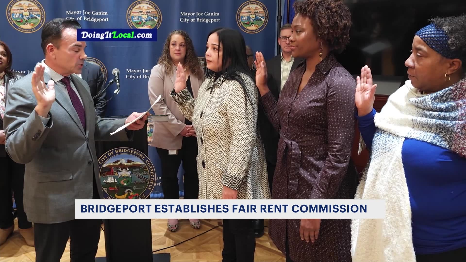 Bridgeport reestablishes its fair rent commission